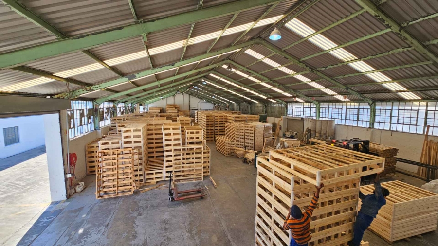 To Let commercial Property for Rent in Epping Industrial Western Cape